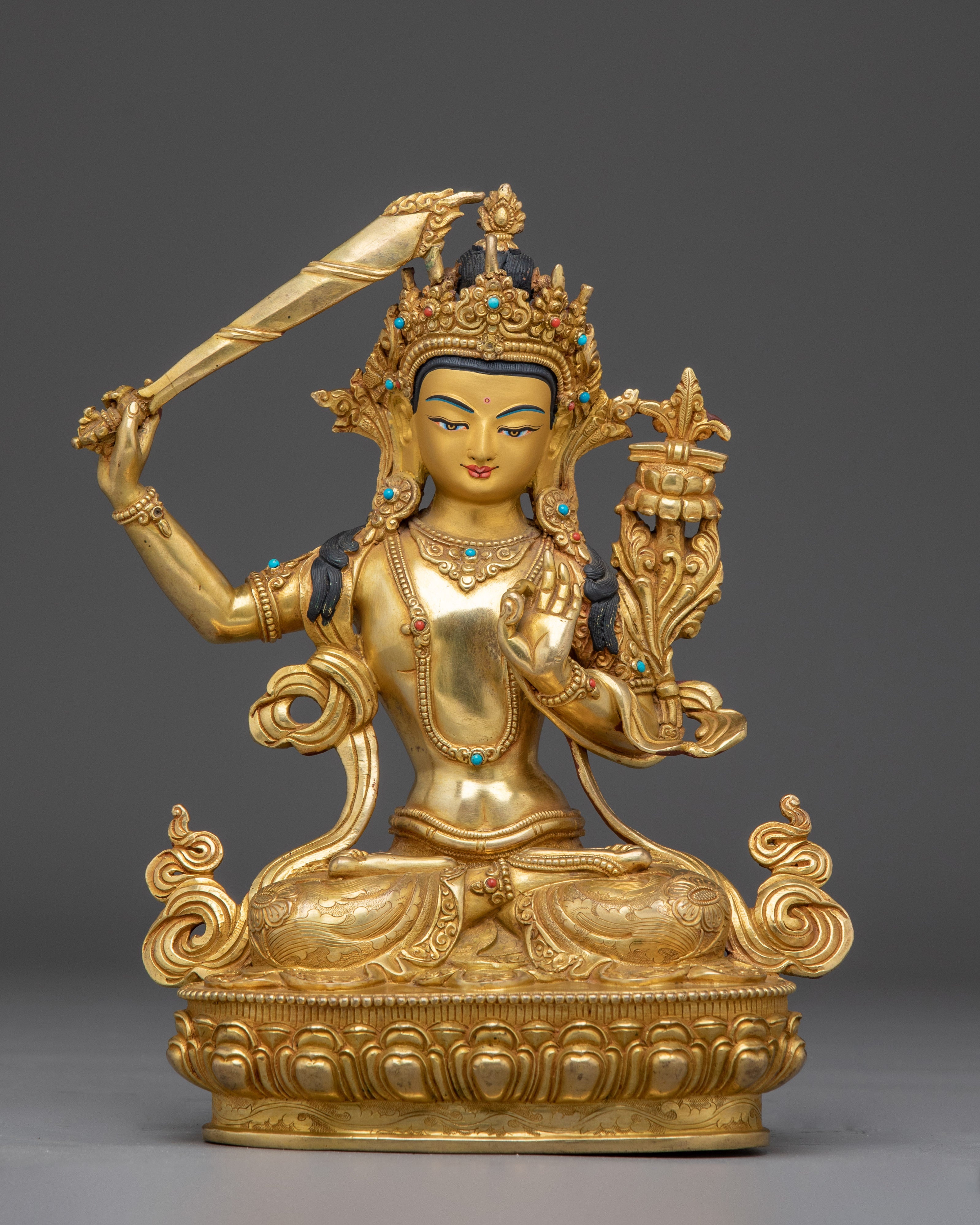 Manjuhsri