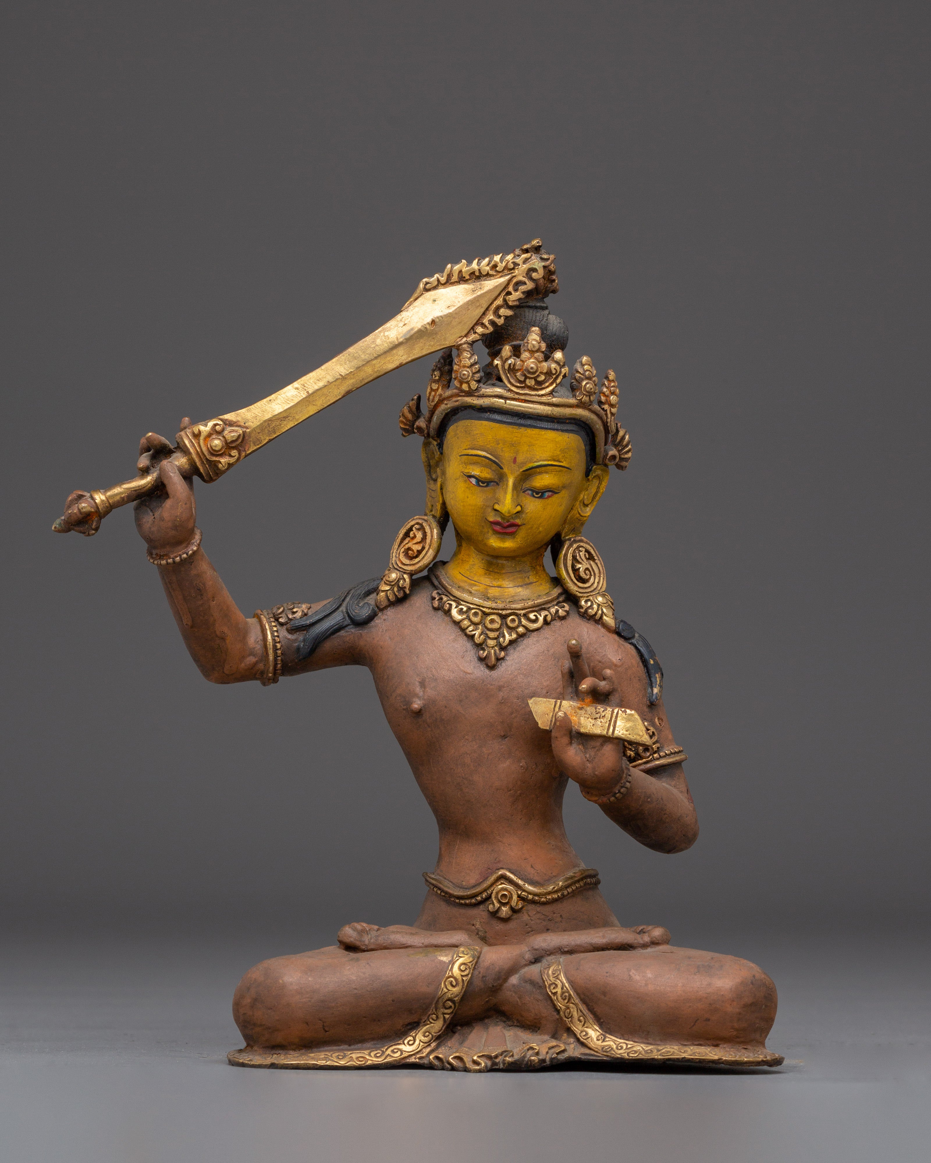 enlightened-deity-manjushri