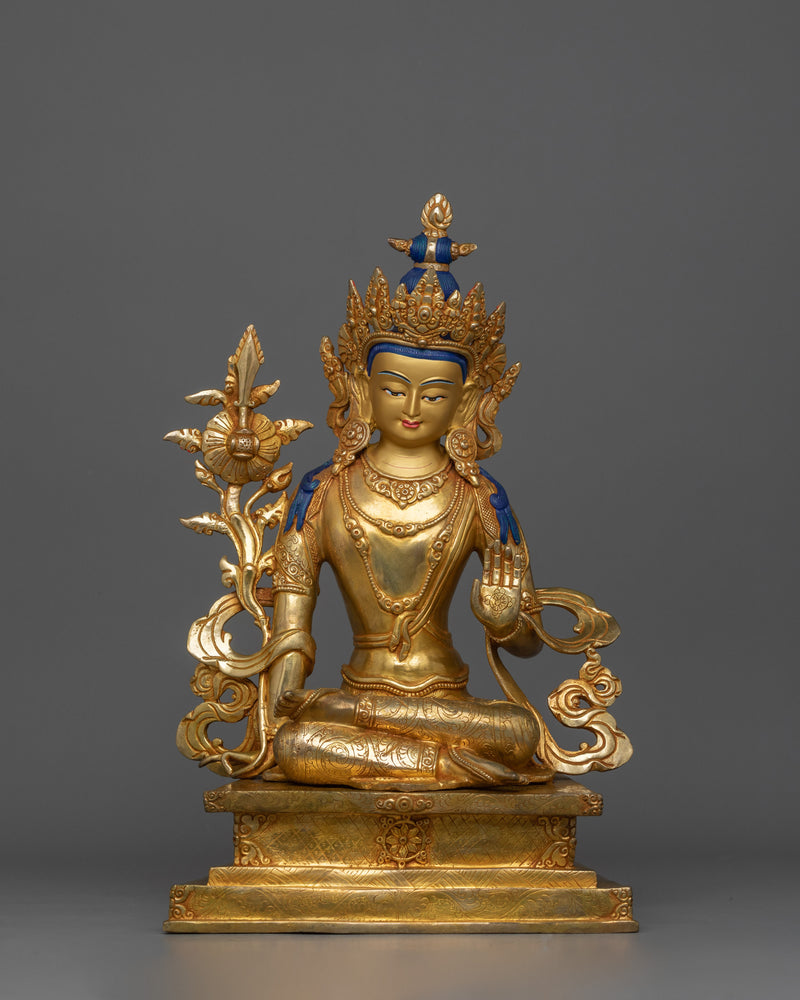 Handmade Beautiful Bodhisattva 