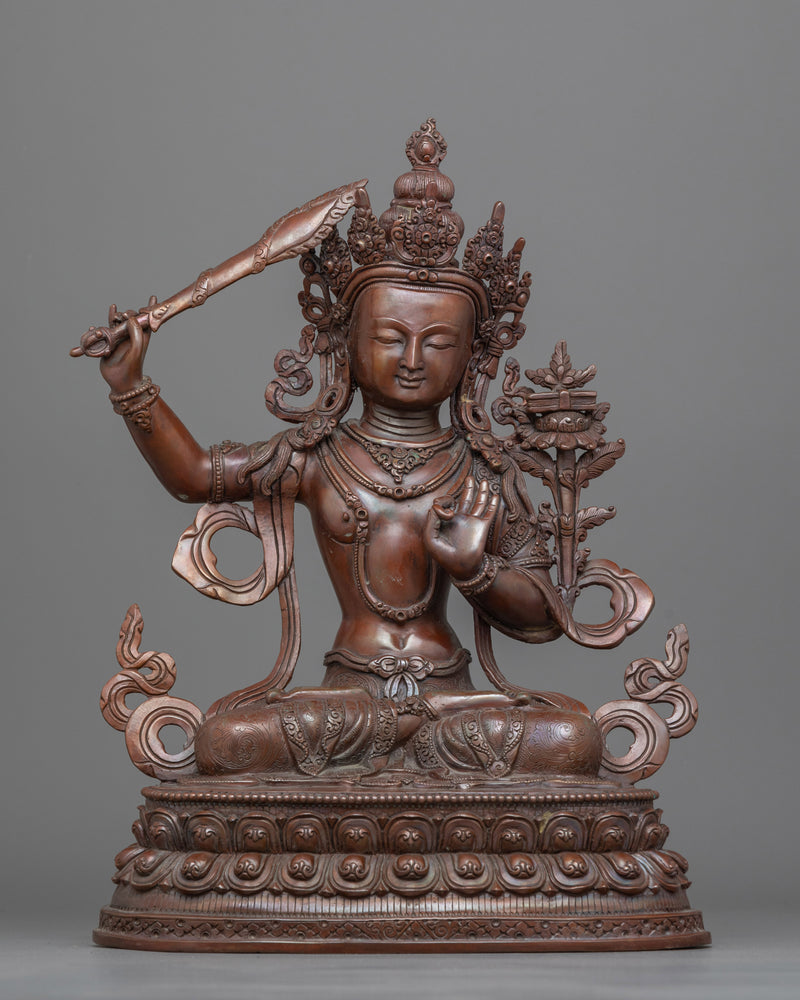 knowledge-deity-manjushri