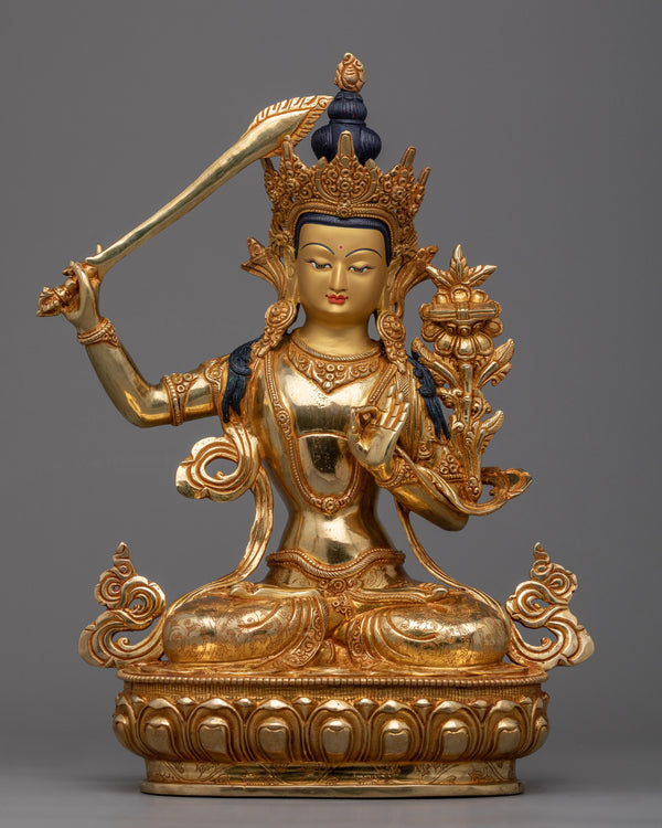 buddha-manjushri