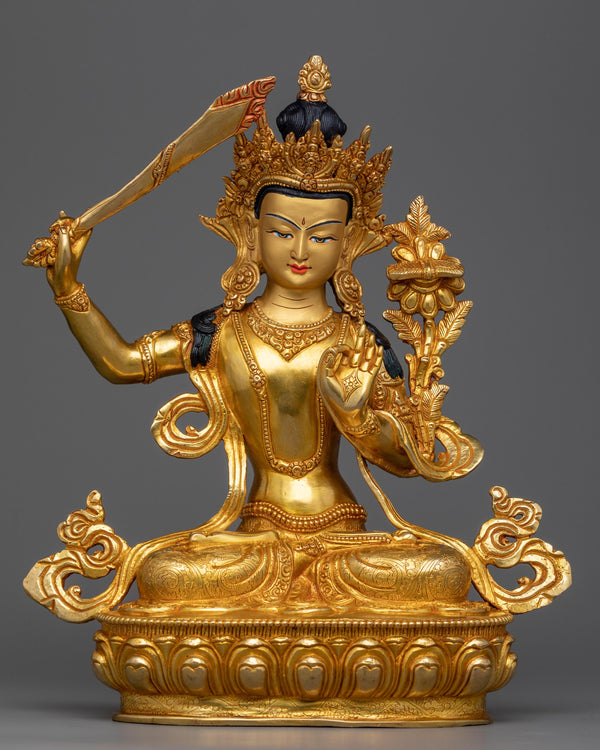 copper sculpture 