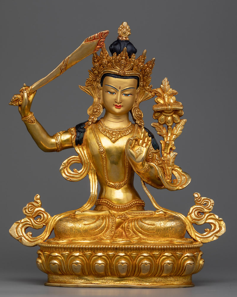 copper sculpture 