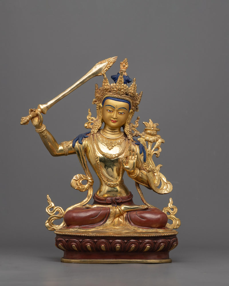 manjushree buddha 
