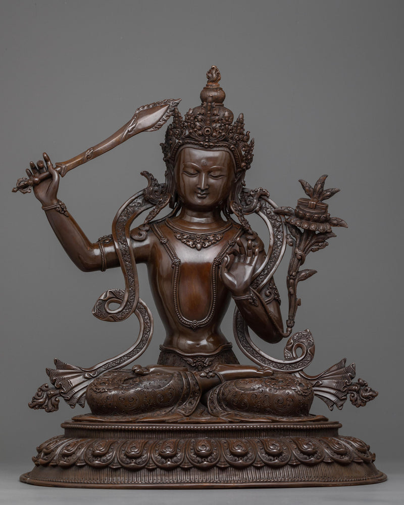god of knowledge and wisdom 