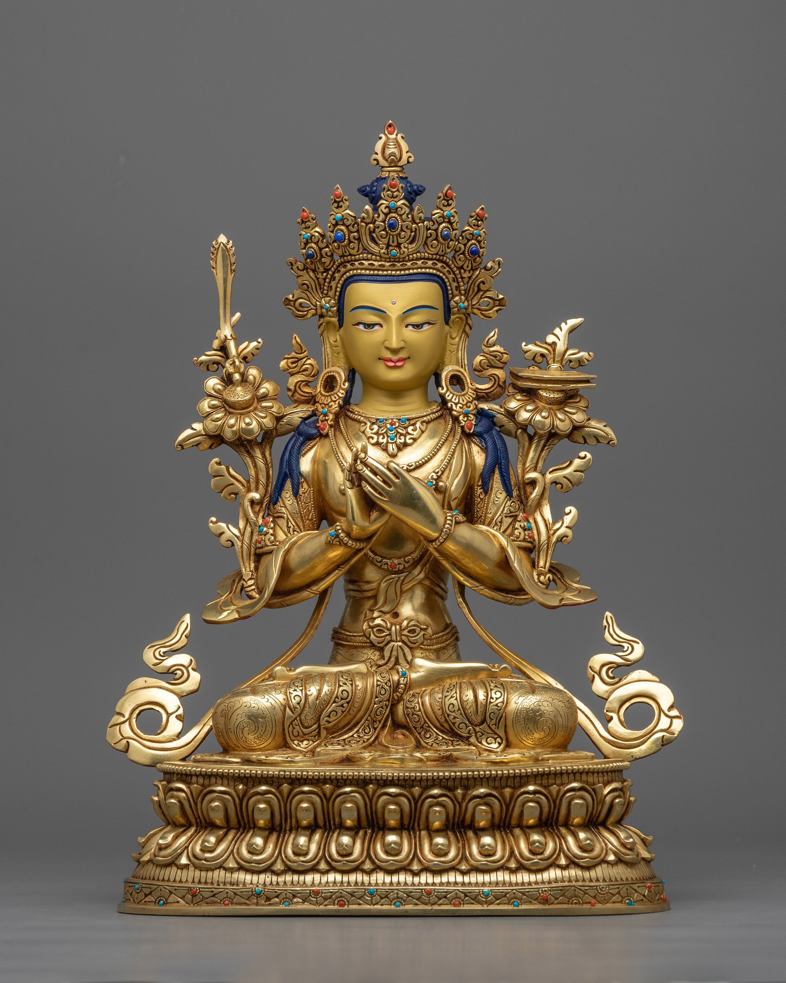 tikshna-manjughosha