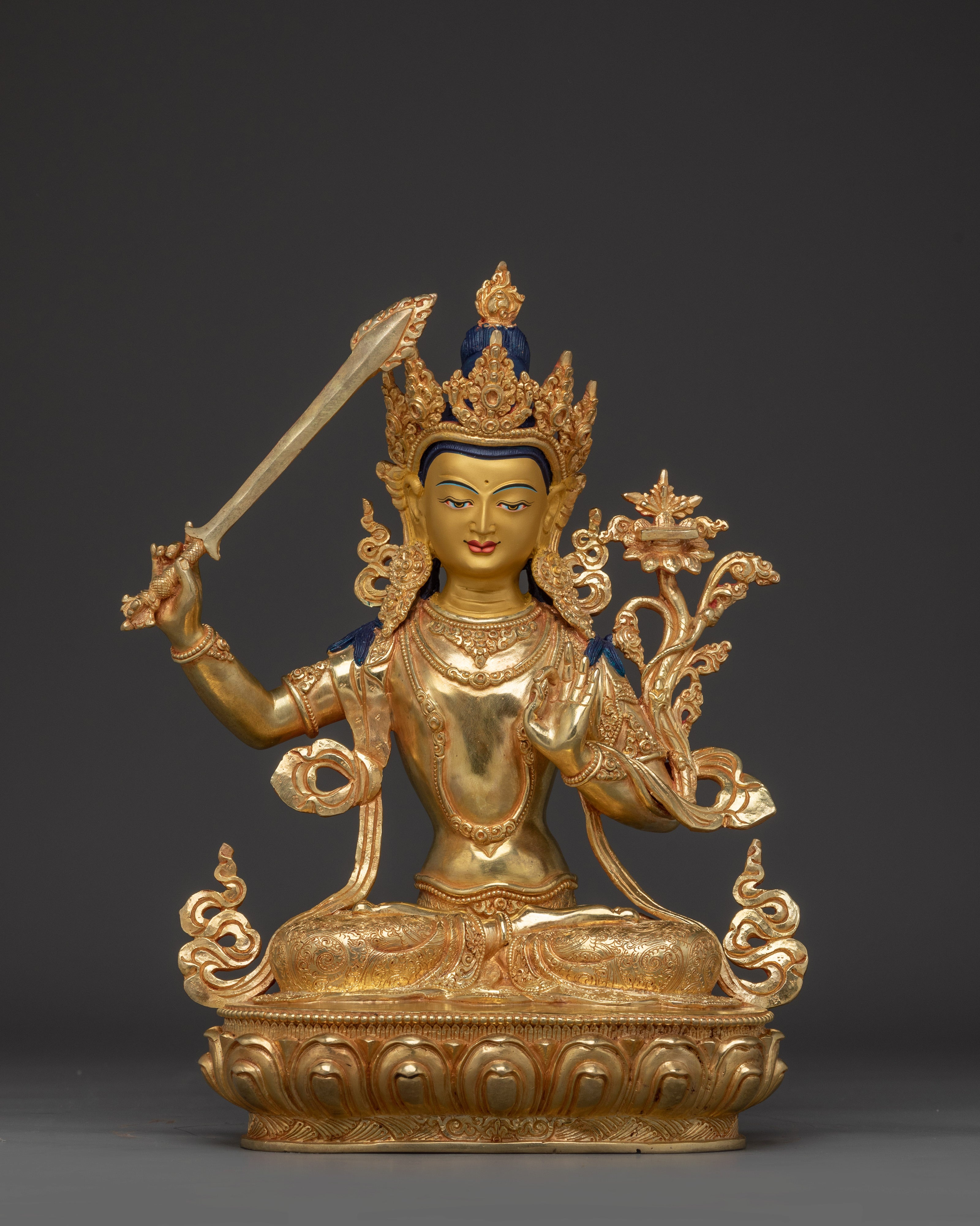 Dharma Protector Manjushri Artwork