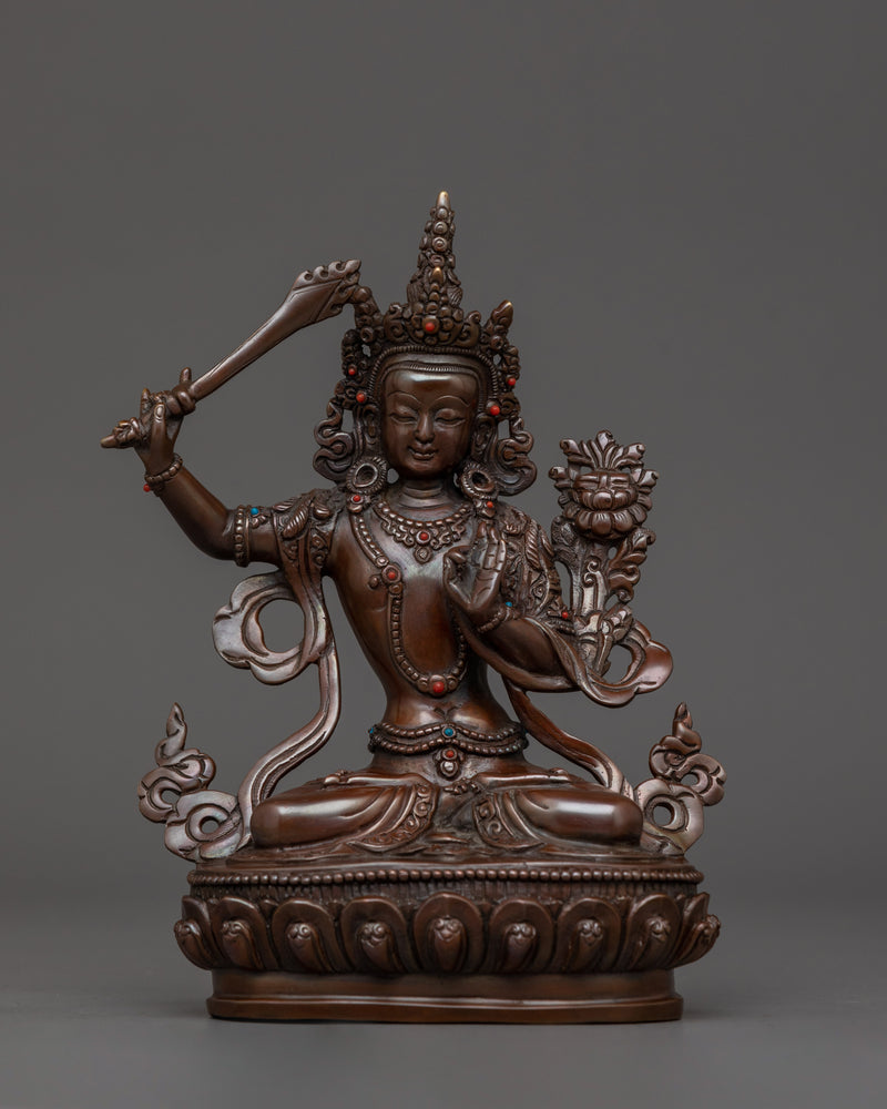 tibetan-buddhist-manjushri