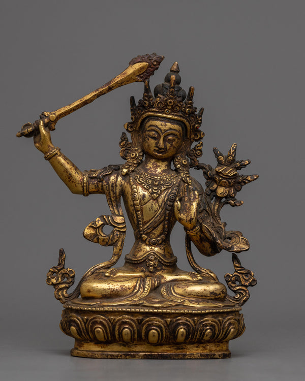 mantra of manjushri