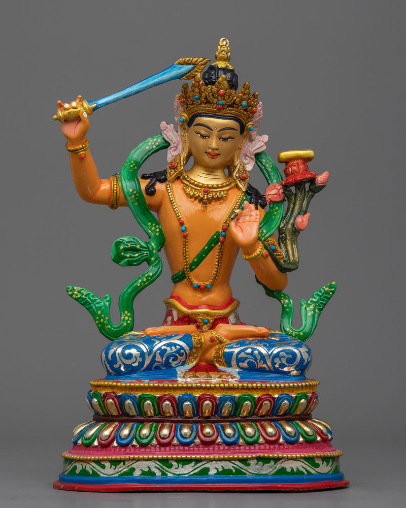 deity of wisdom 