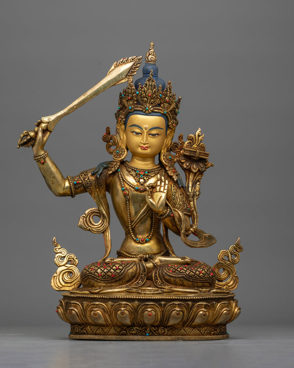 bodhisattva-deity-manjushri