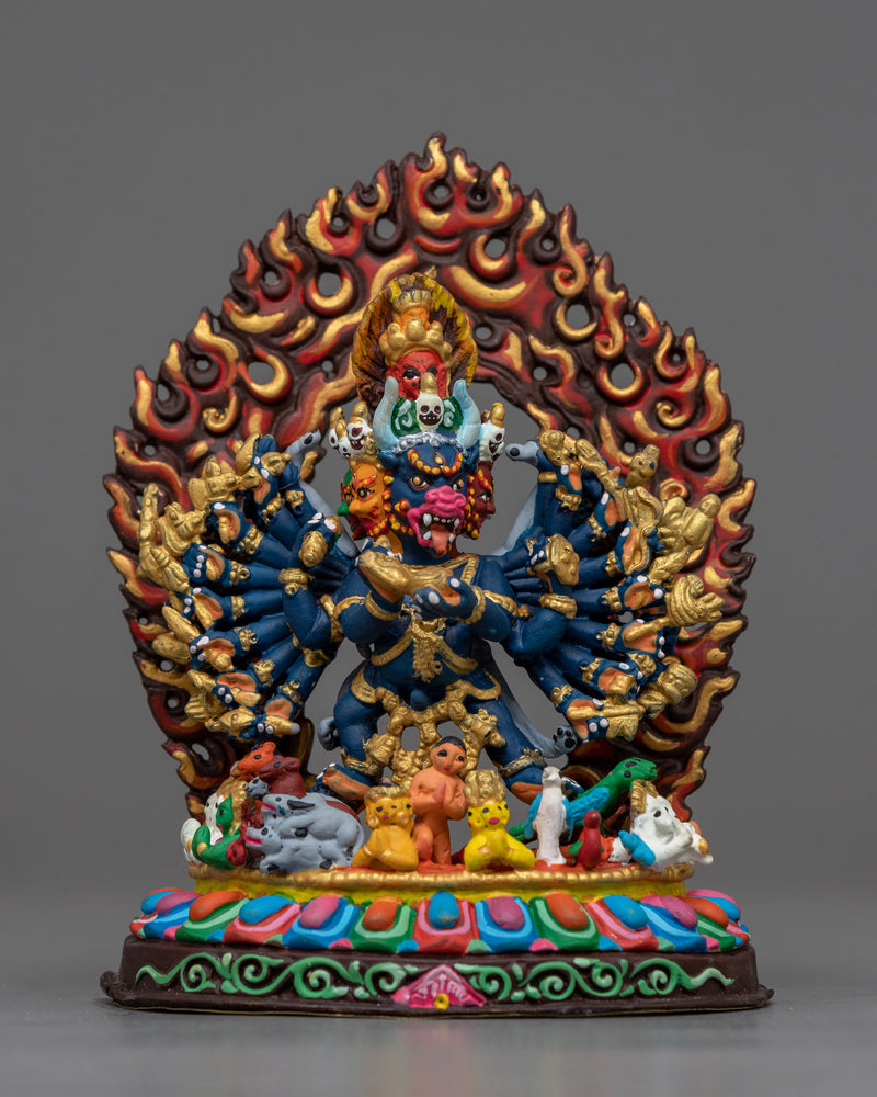 small-yamantaka