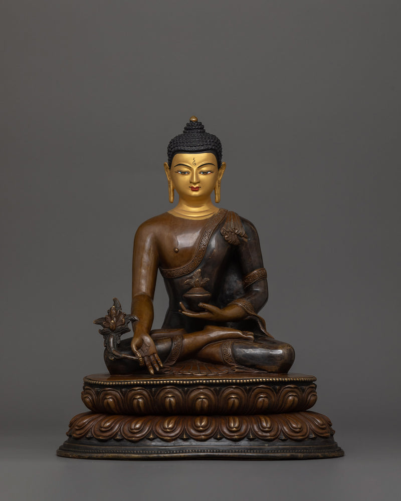 medicine-buddha-handmade-statue