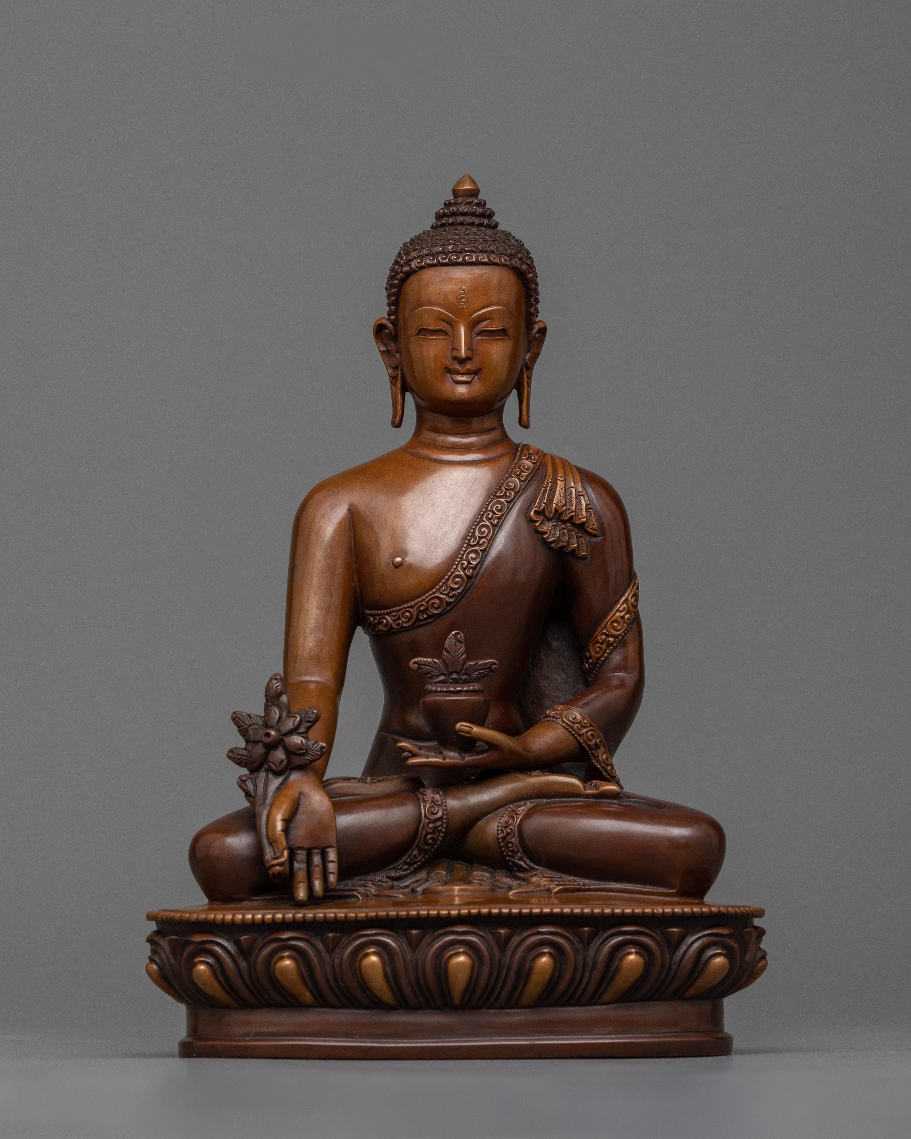 bhaisajyaguru-buddha-statue