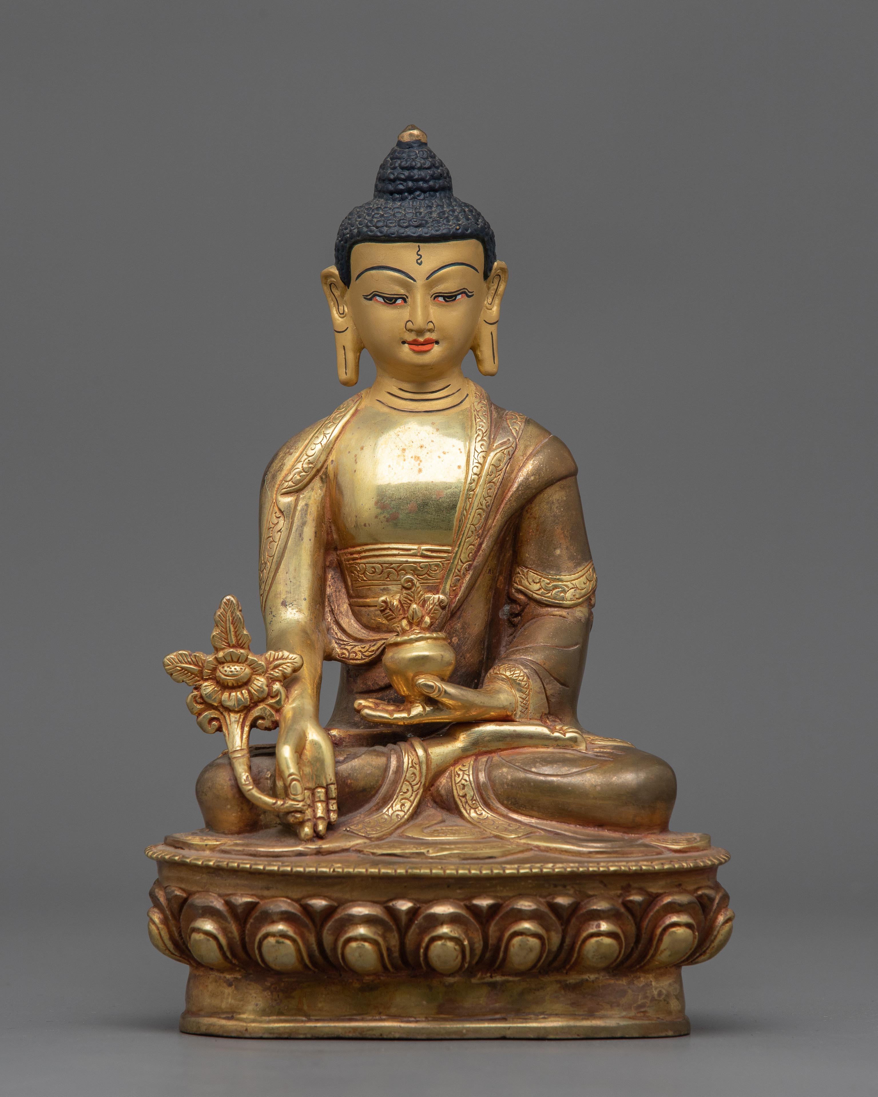medicine buddha hand mudra 