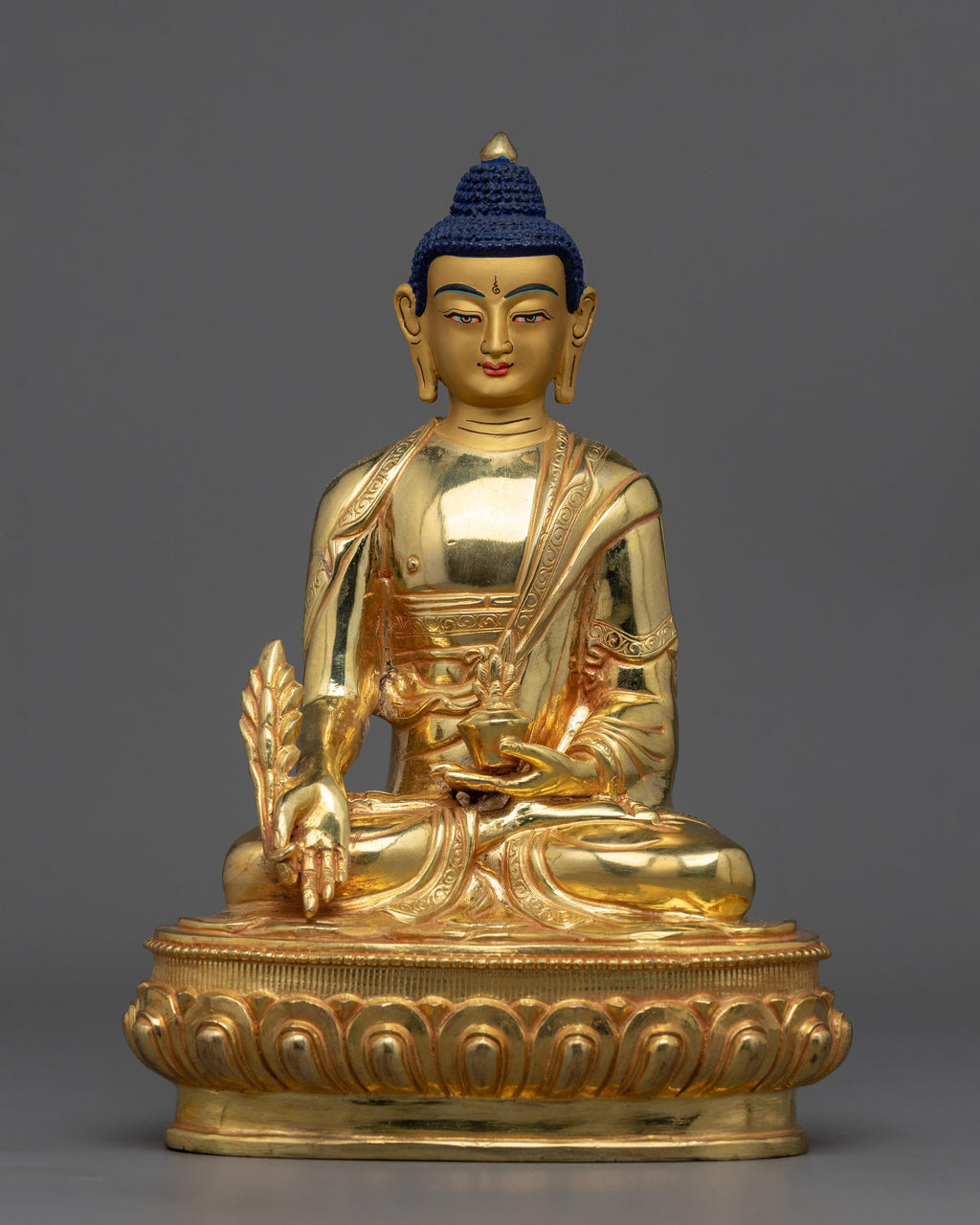 Buddhist Rupa Medicine Buddha Rupa | A Buddhist Doctor who Cures Suffering