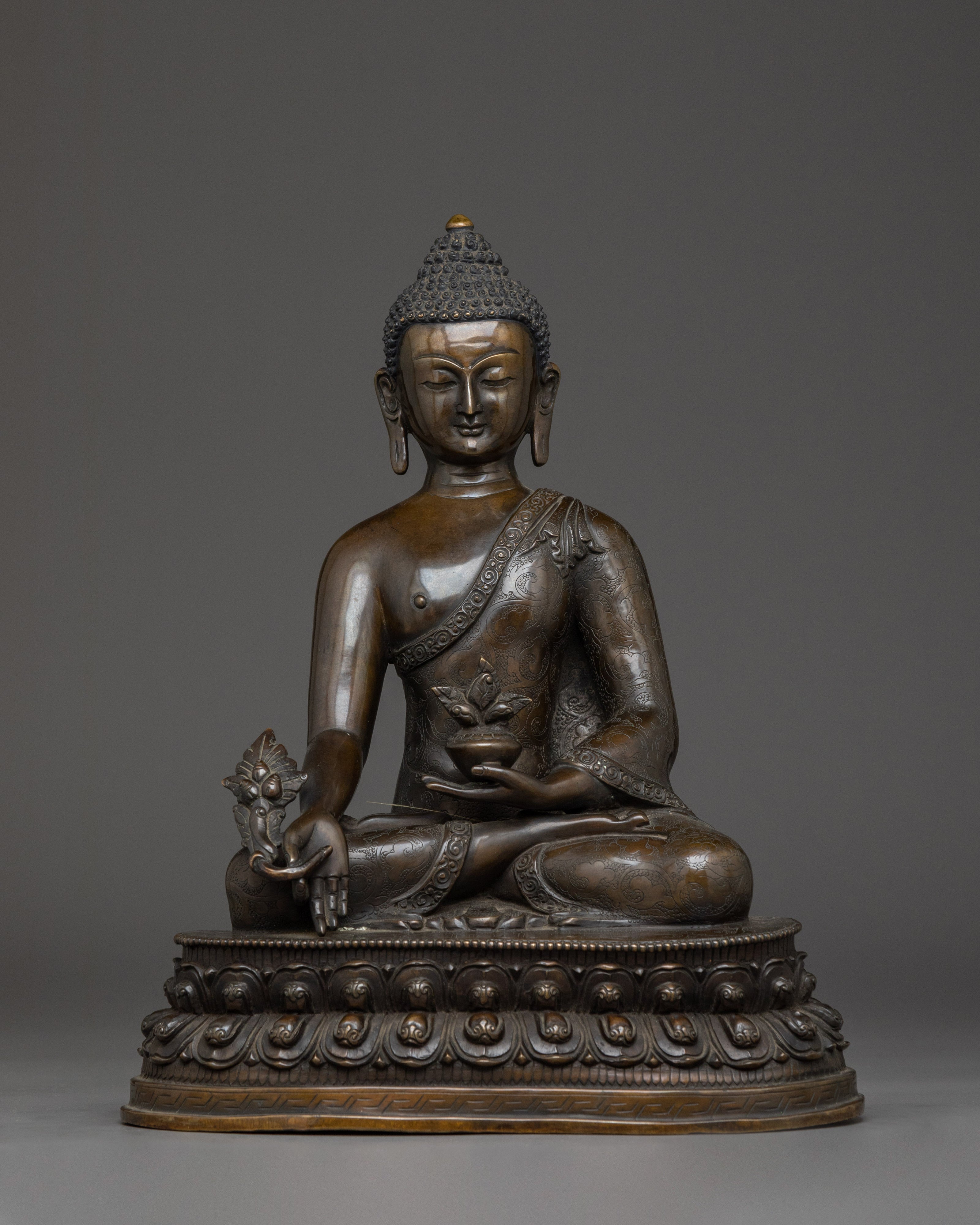 handmade-buddhist-art-of-medicine-buddha