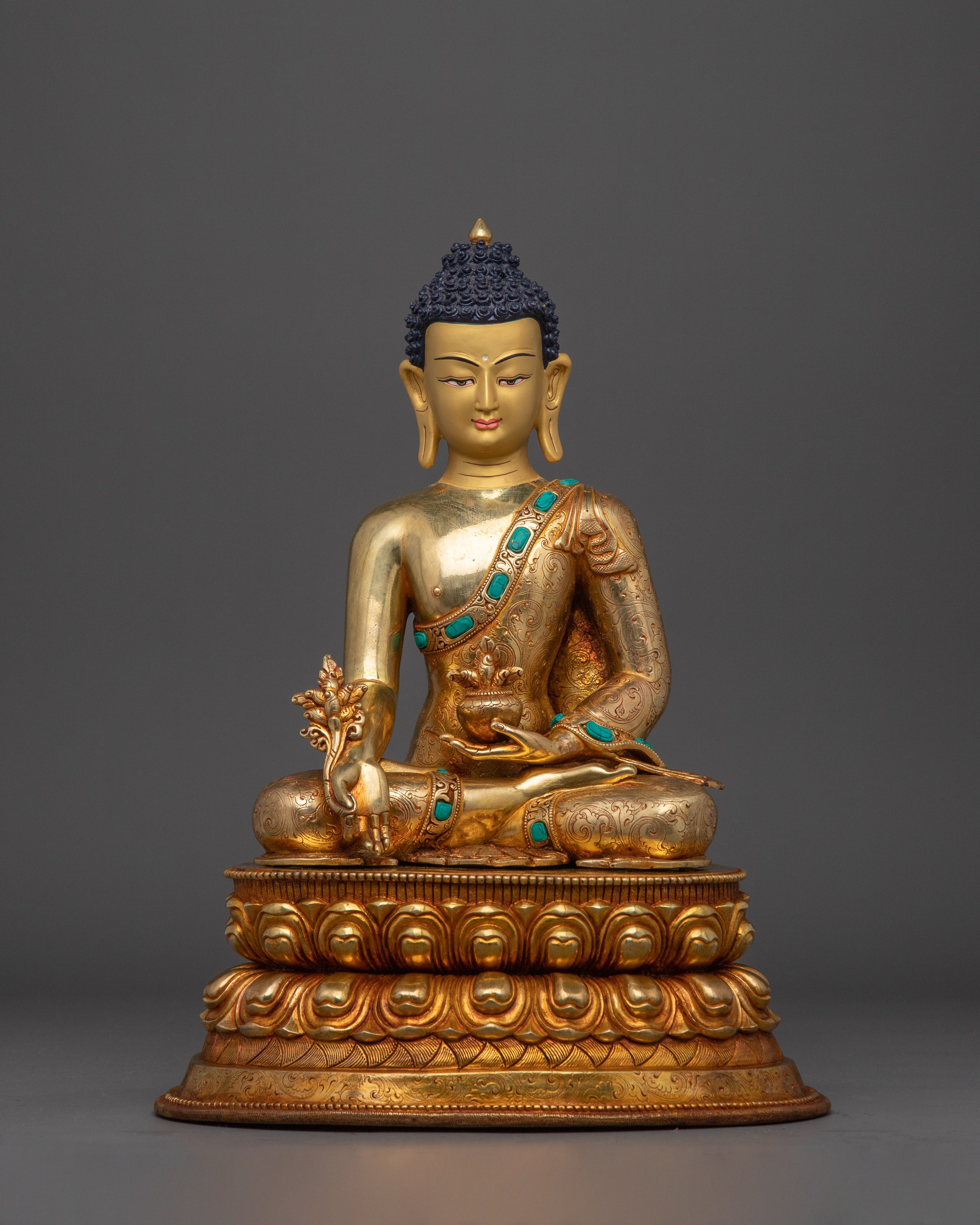 nepalese-artwork-medicine-buddha