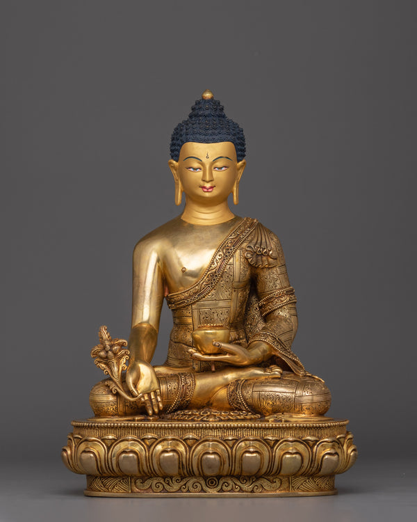 statue-of-medicine-buddha