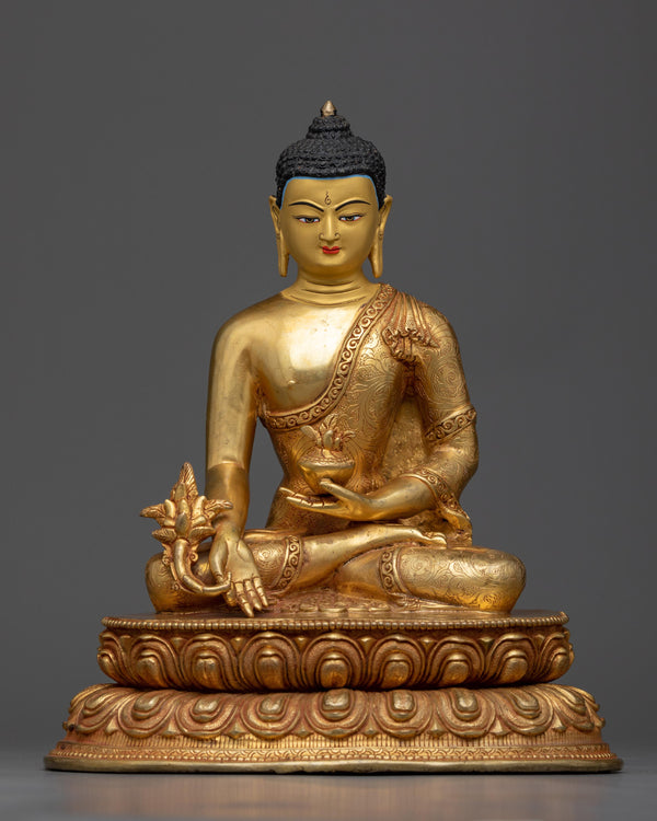 medicine buddha statues 