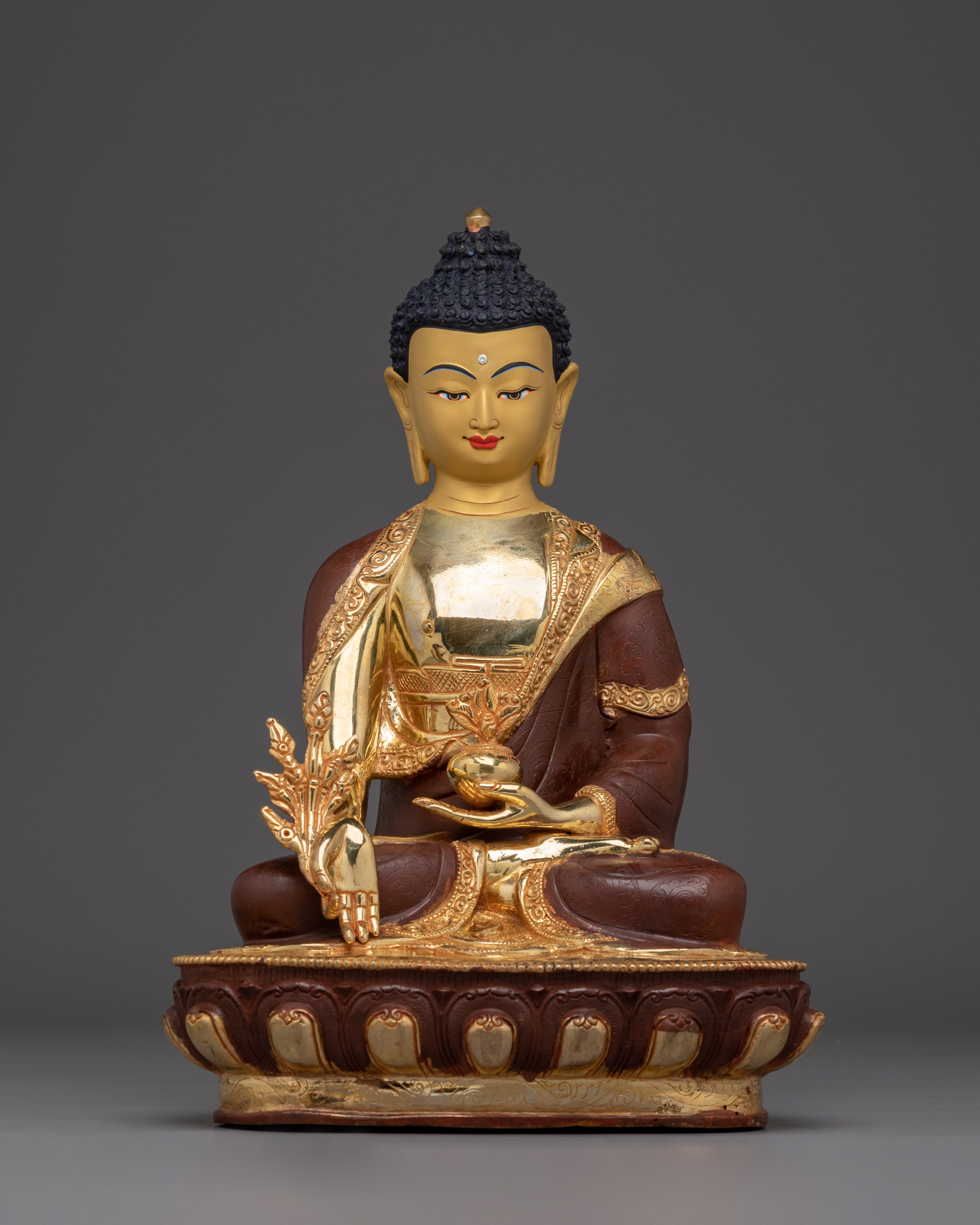 handmade-bhaisajyaguru-figurine