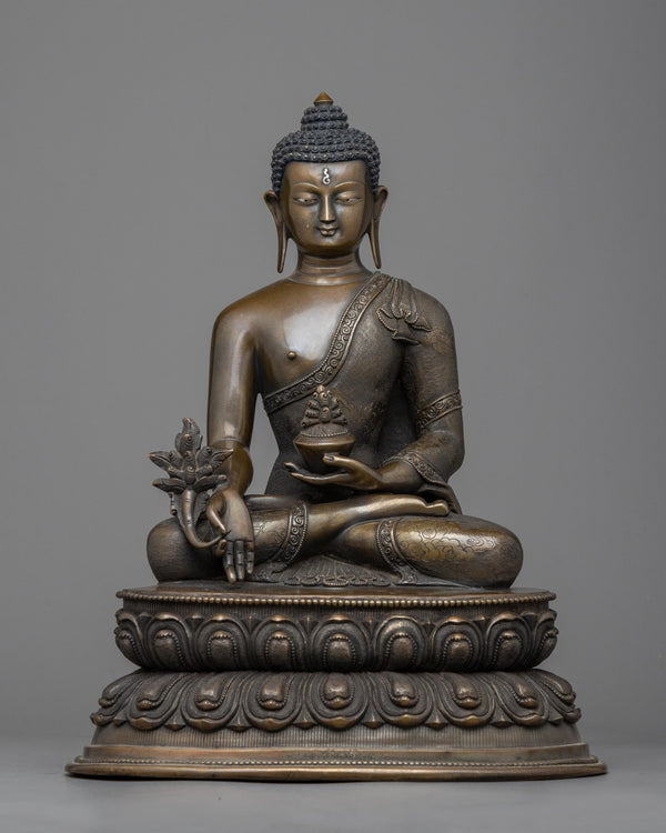 medicine buddha meditation