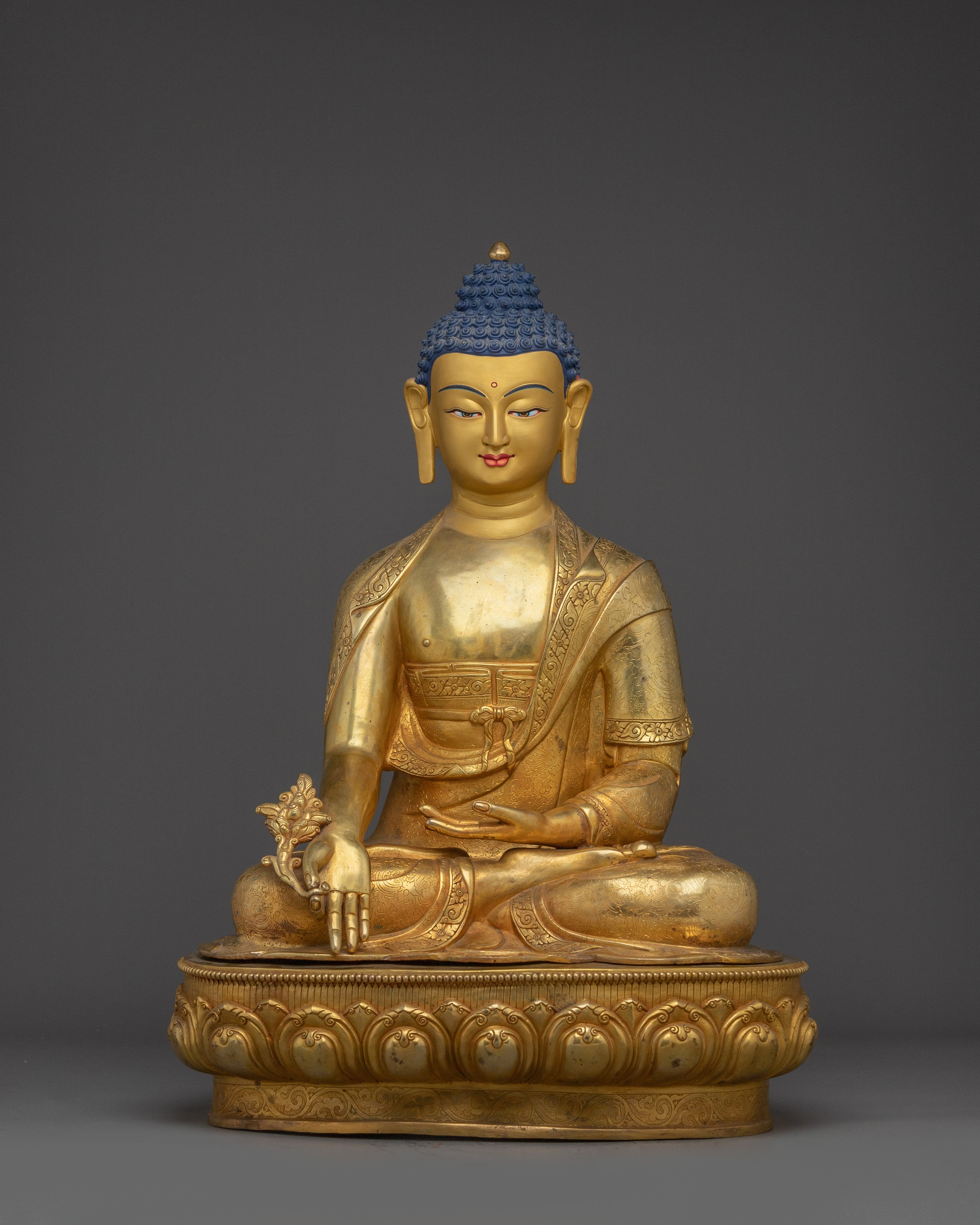 Medicine Buddha Statue: Supreme Buddhist Healer 