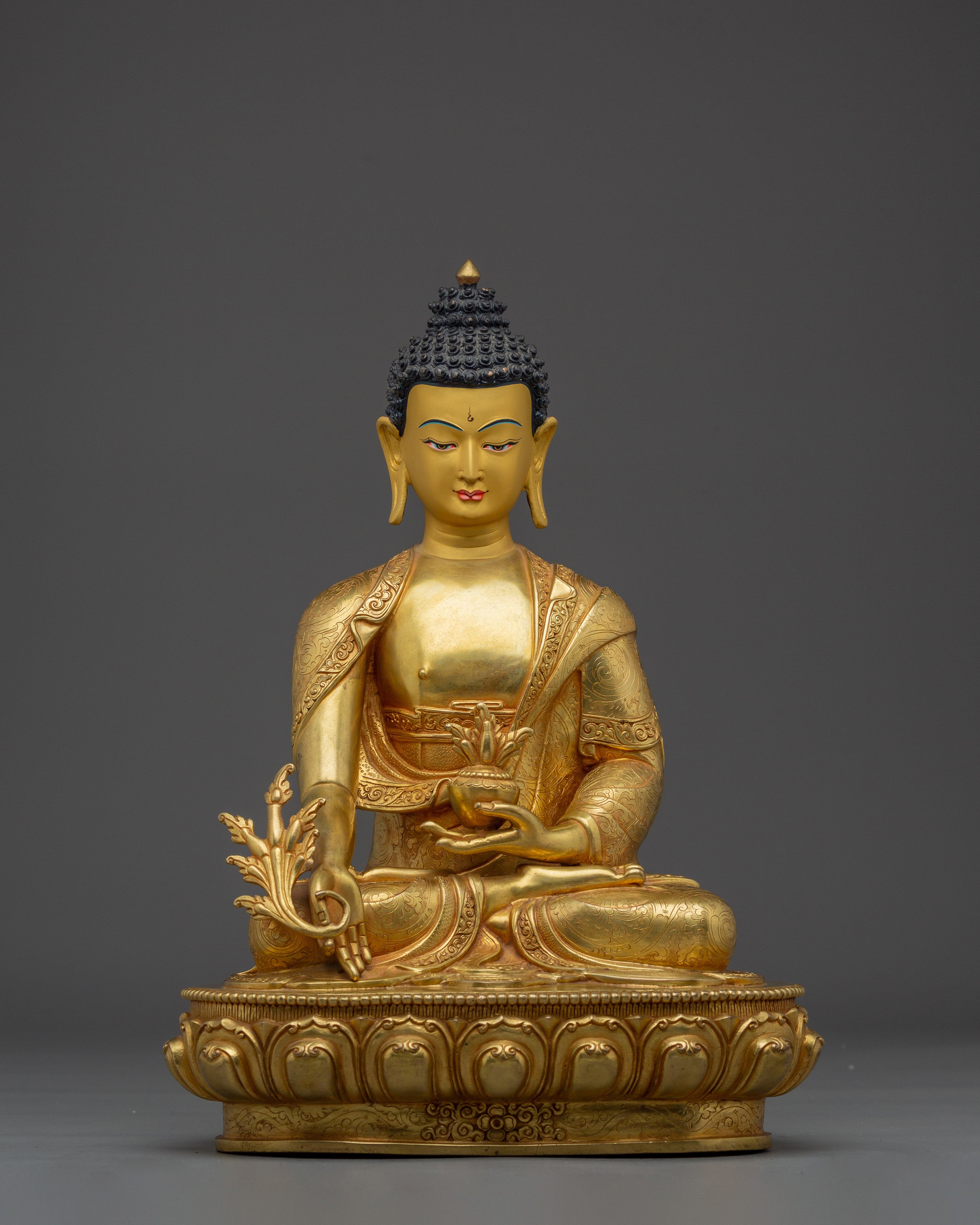 Medicine Buddha Art "The Supreme Healer"