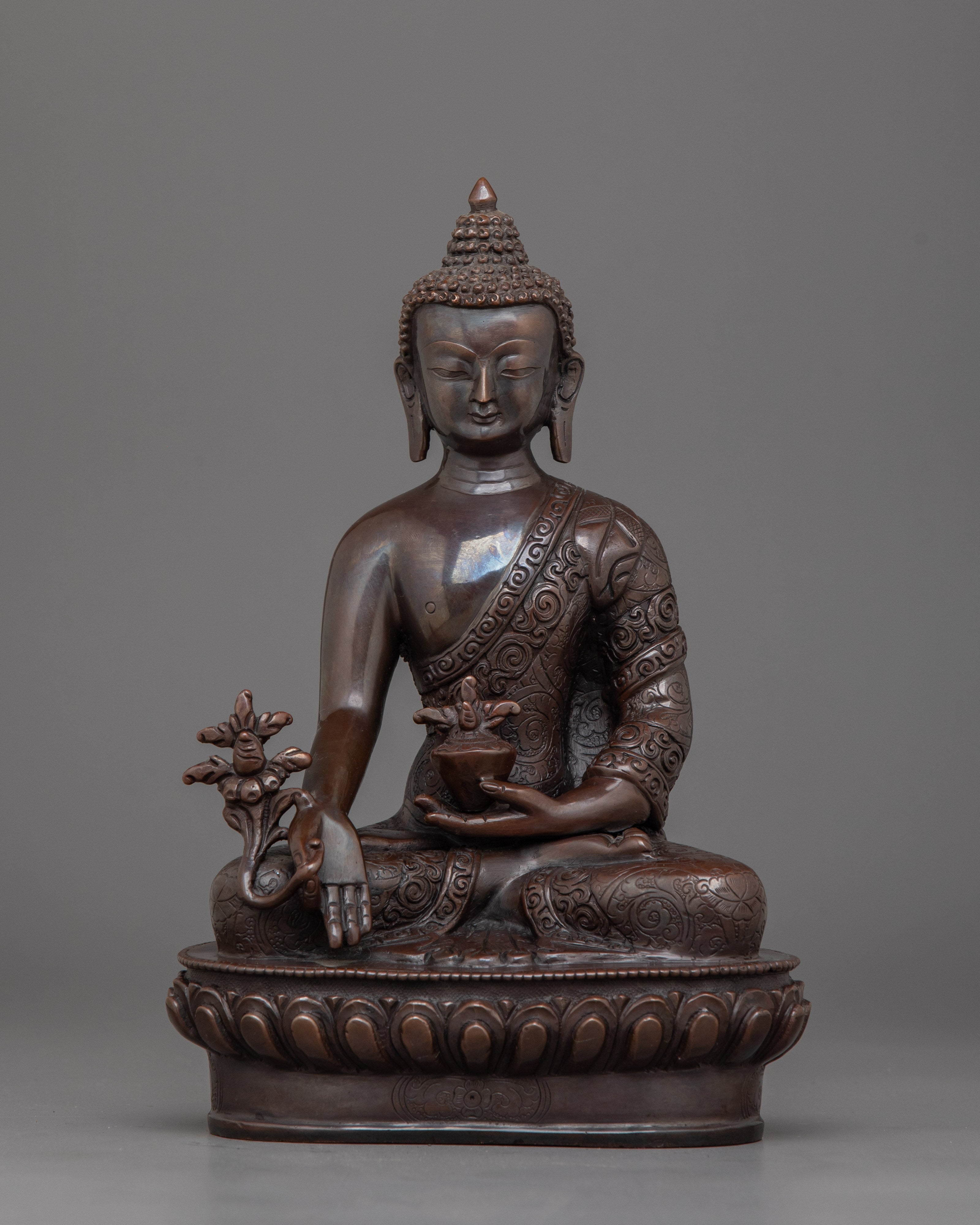 handmade-medicine-buddha-deity-figurine