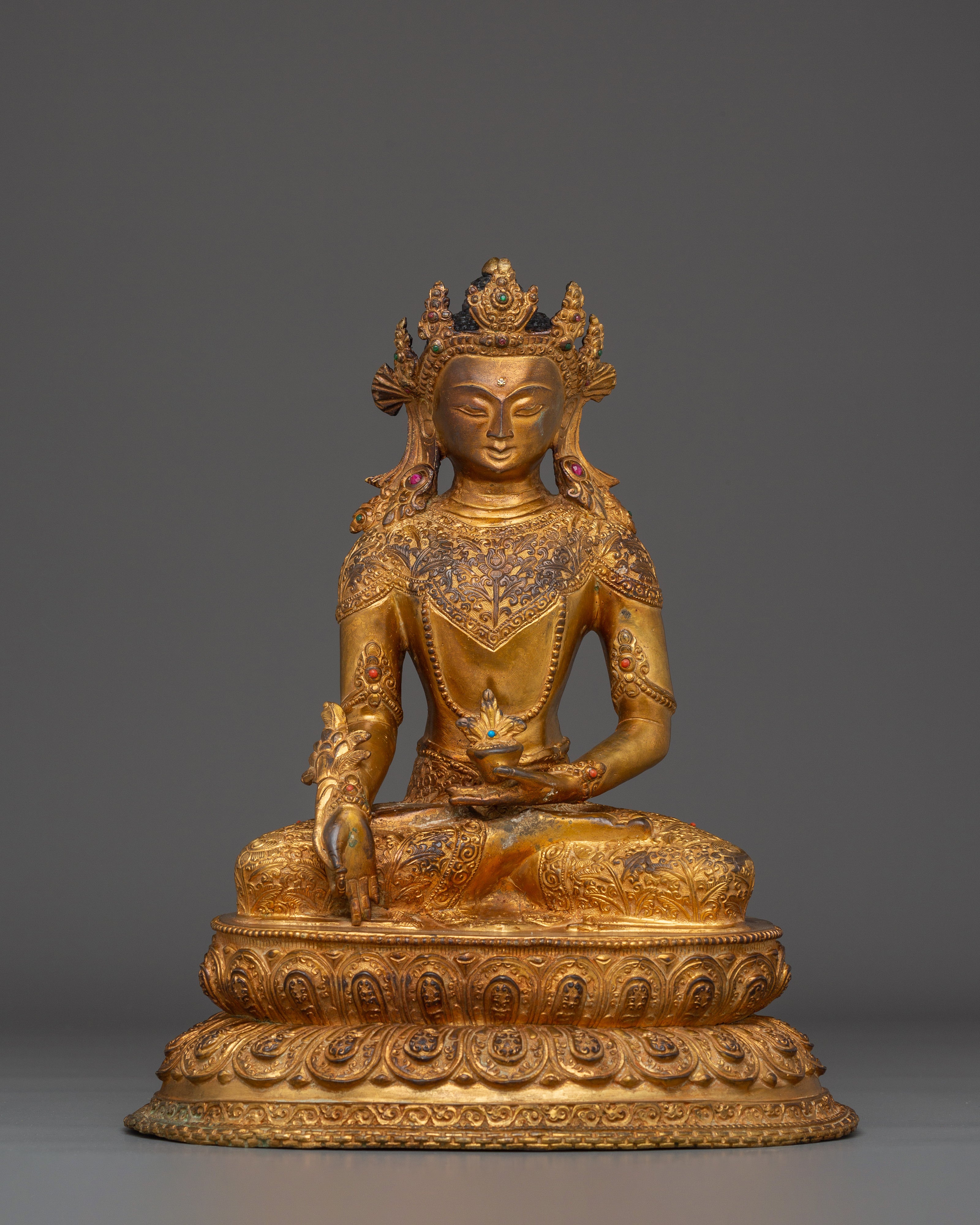 Healing Buddha Statue: The Guardian of Wellness and Inner Peace