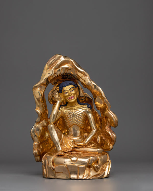 statue-of-jetsun-milarepa