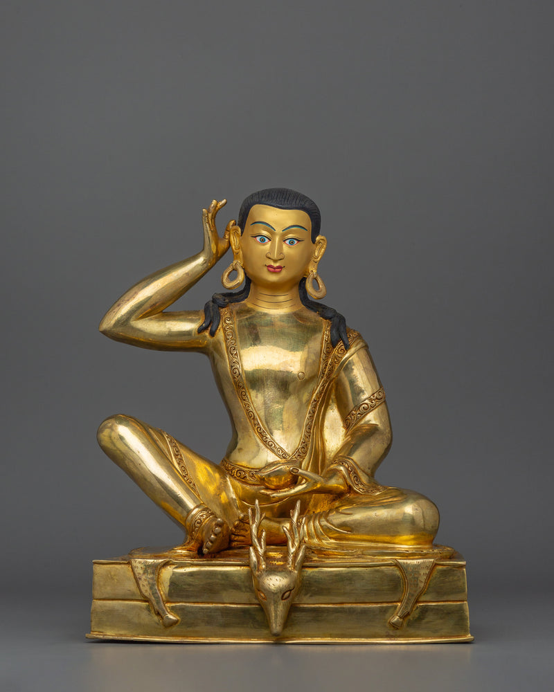 buddhist-master-milarepa-statue