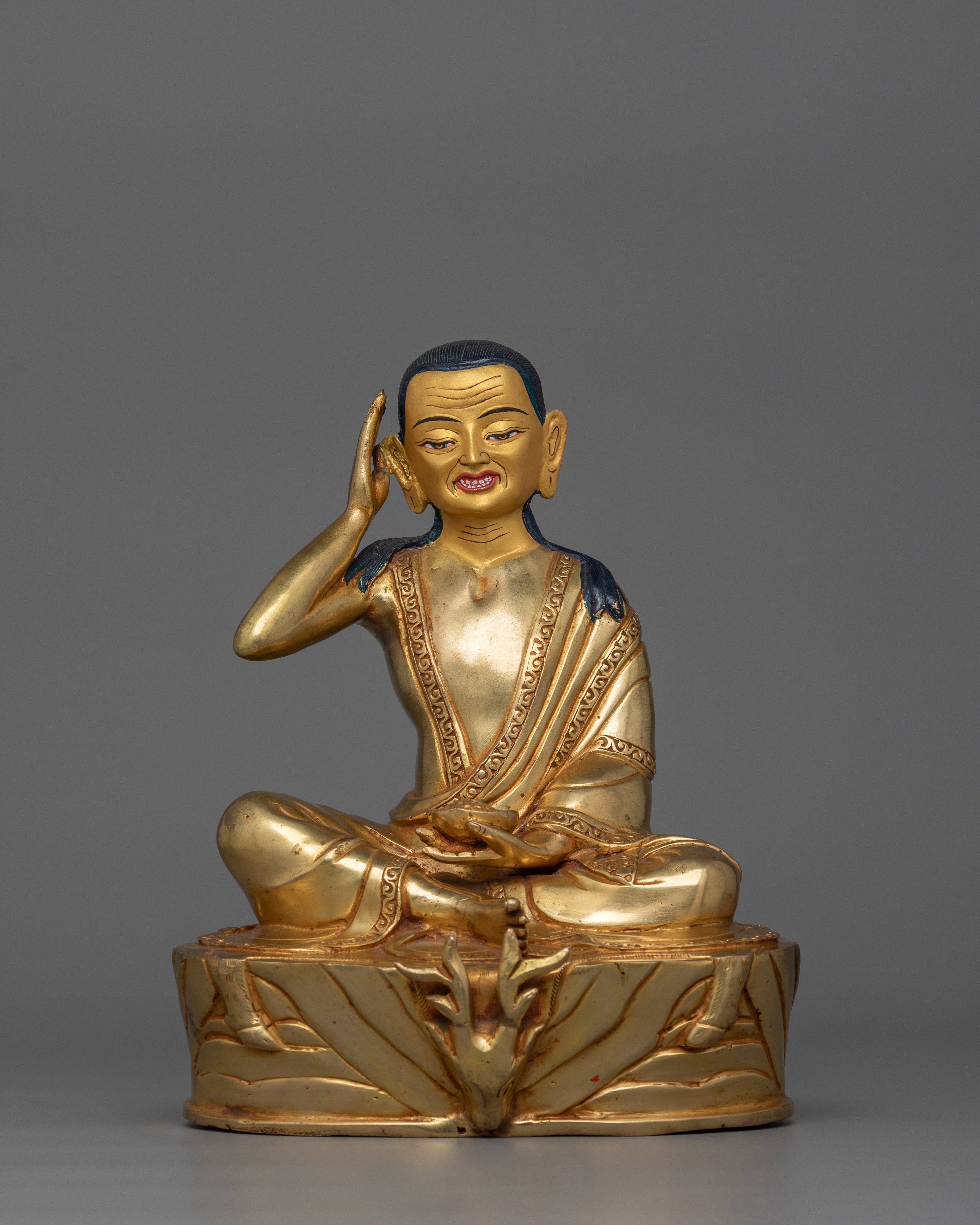Statue of Milarepa