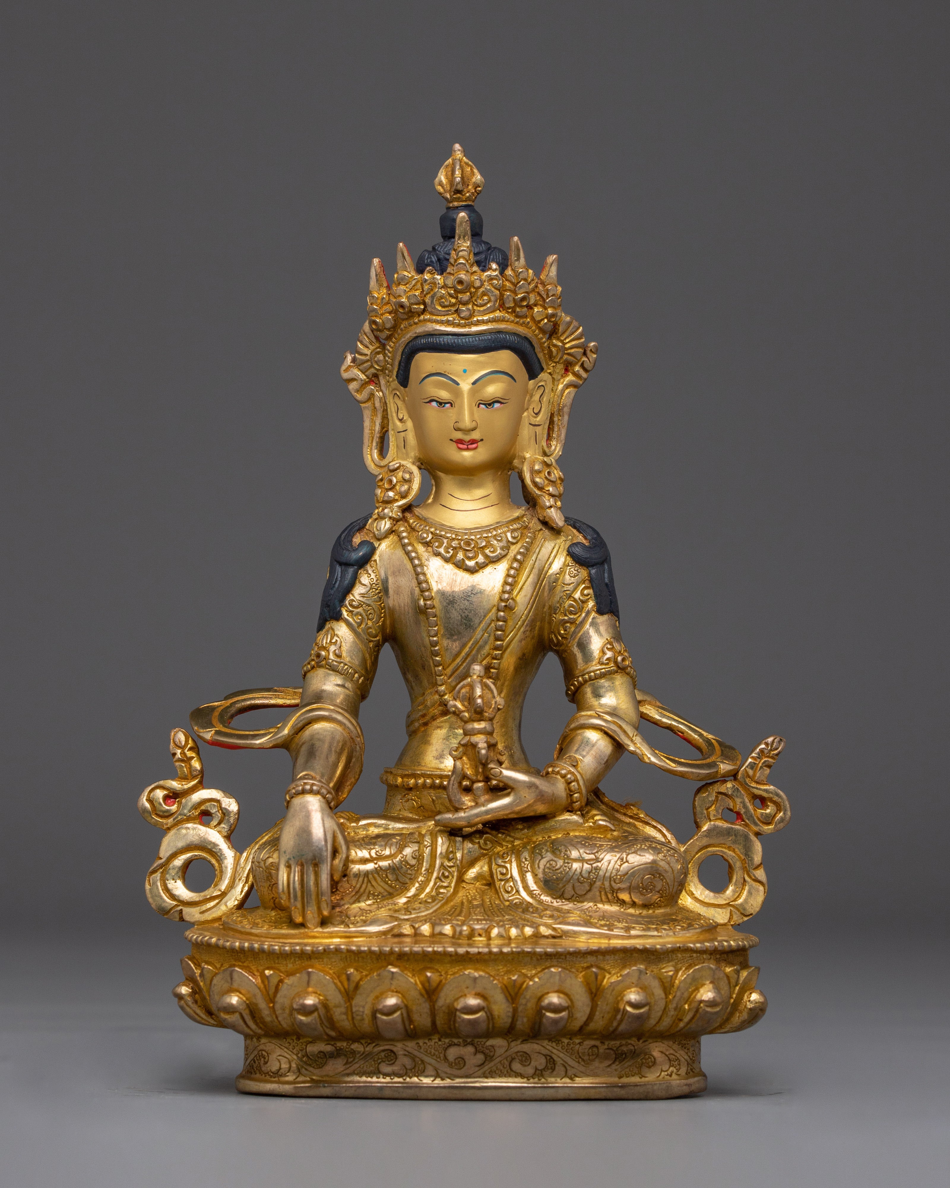Himalayan Mitrugpa Statue | The Immovable Buddha