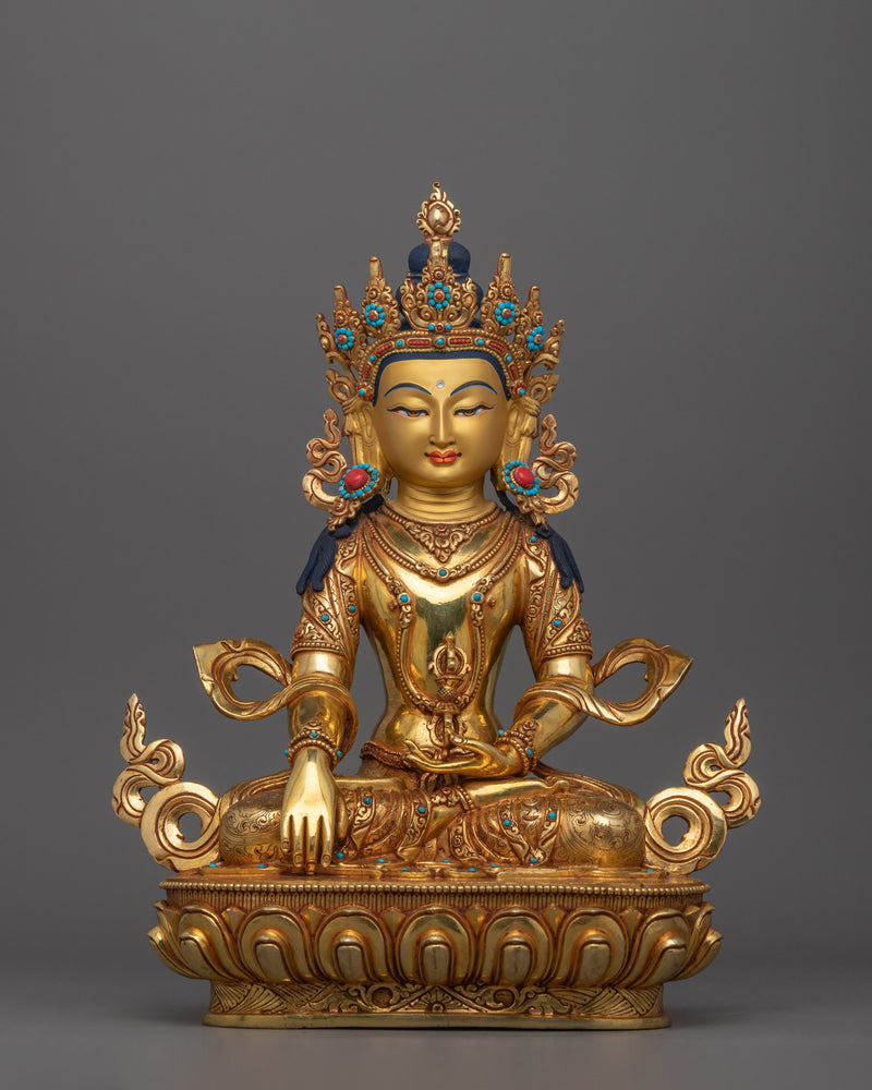 mitrugpa-handmade-statue