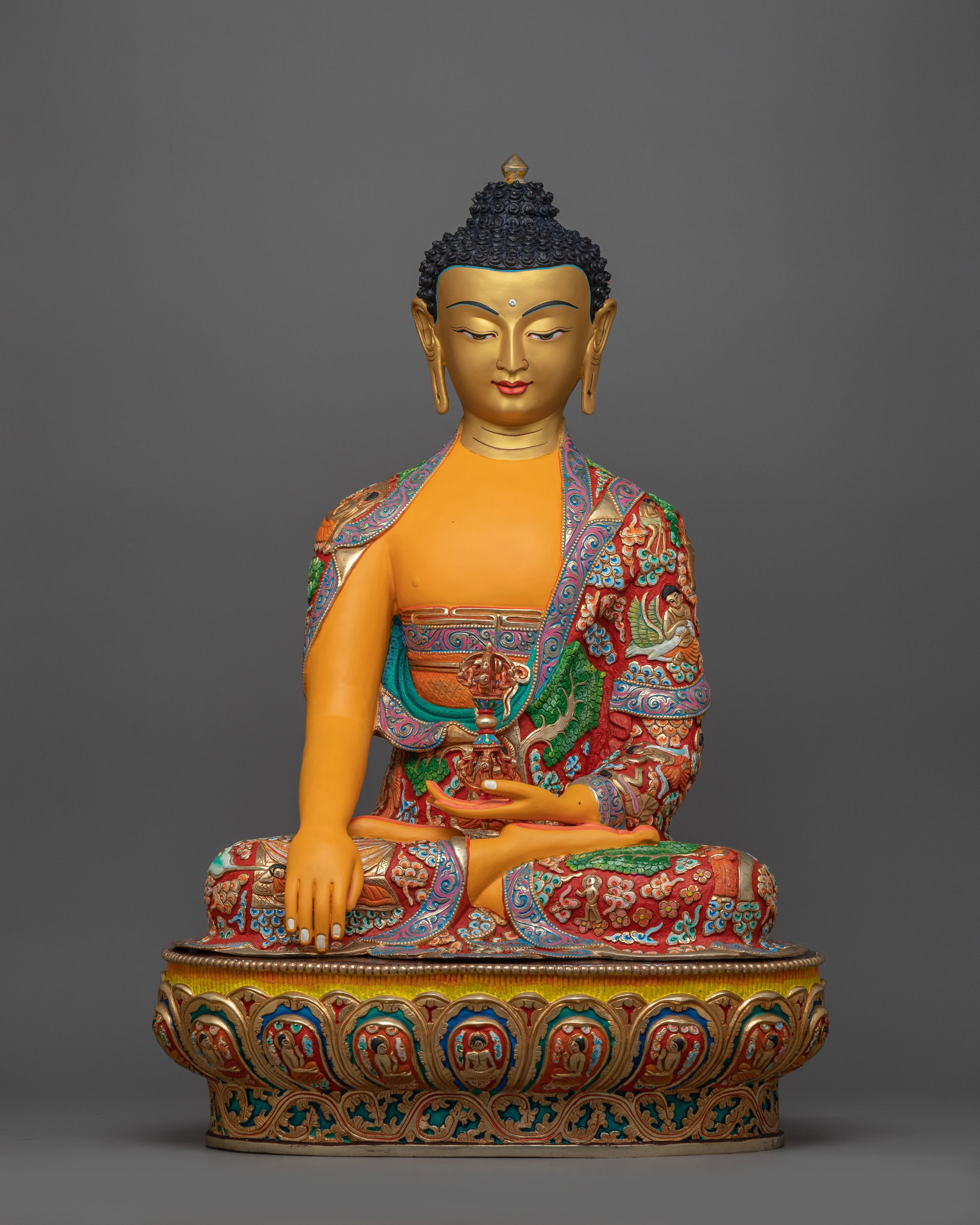 Mitrugpa Tibetan Buddhist Deity 