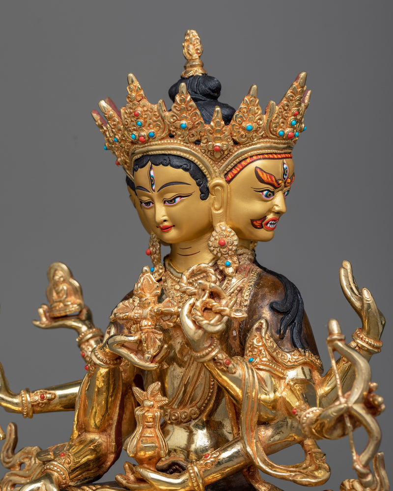 namgyalma-deity-sculpture