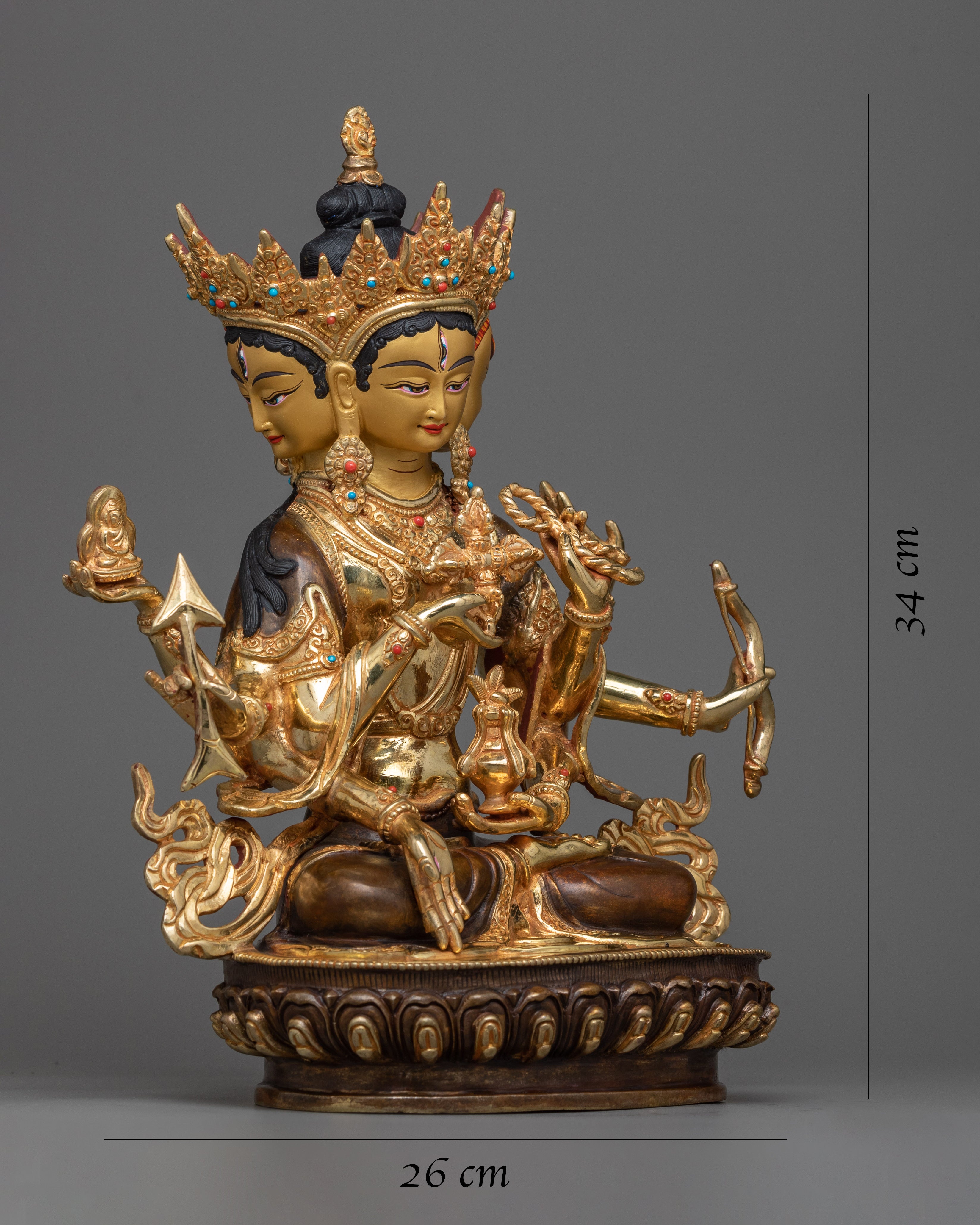namgyalma-deity-sculpture