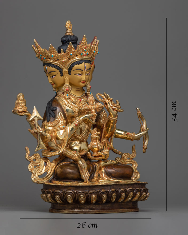 namgyalma-deity-sculpture