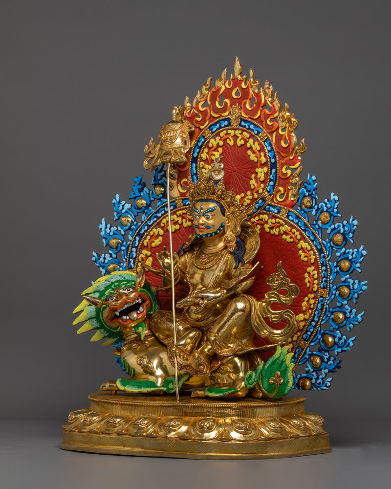 Namtoshe The Wealth God | Lord of Prosperity and Defense