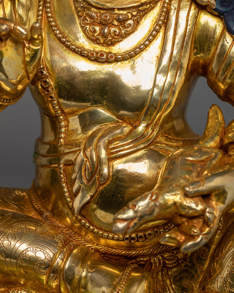 Namtoshe The Wealth God | Lord of Prosperity and Defense