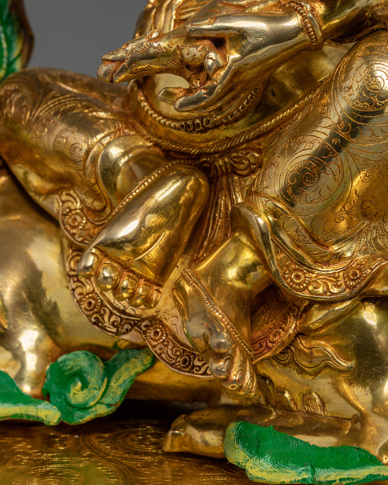 Namtoshe The Wealth God | Lord of Prosperity and Defense