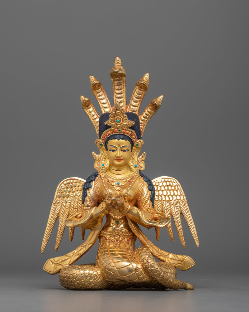 Mystical Naga Kanya