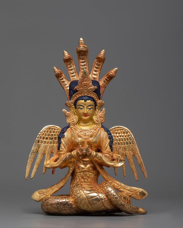 Naga Kanya Goddess Statue 