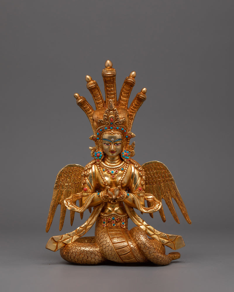 hand-made-statue-of-nagkanya