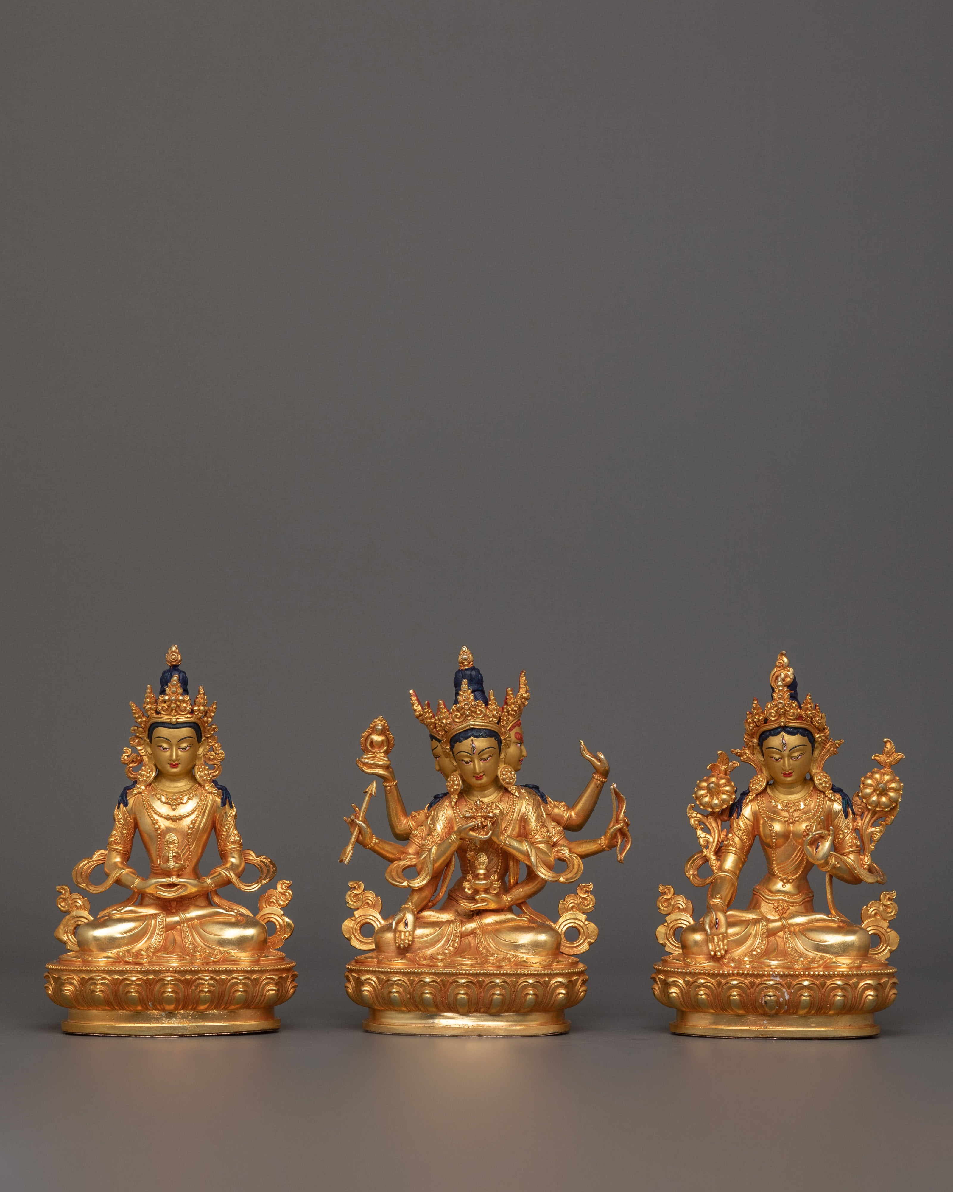 Handmade Namgyalma Set 