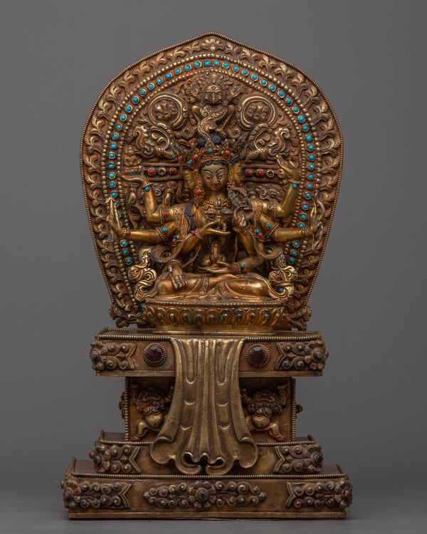 ushnishavijaya namgyalma buddha 