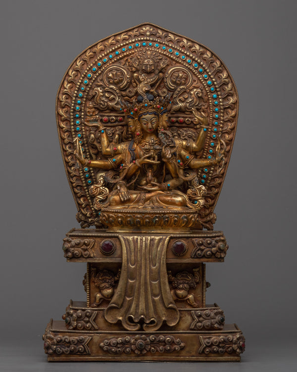 ushnishavijaya namgyalma buddha 