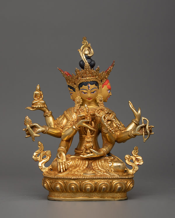handmade-statue-of-namgyalma
