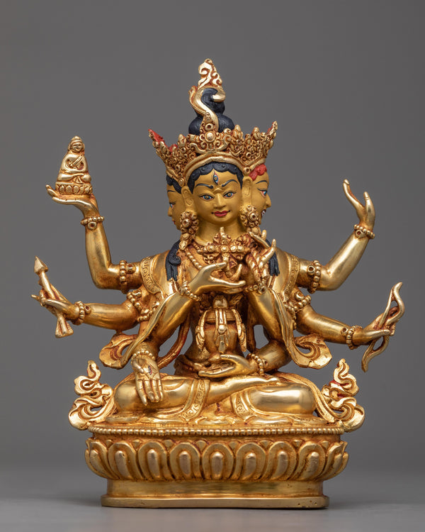 ushnishavijaya